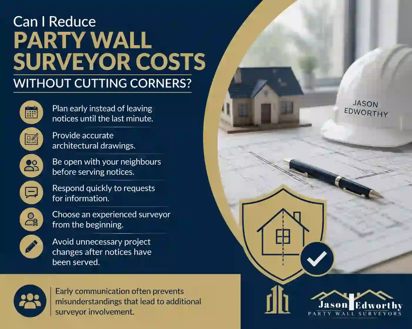 Can I Reduce Party Wall Surveyor Costs Without Cutting Corners South Yorkshire?